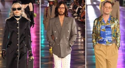 "Love Parade", esta es la última colección de Alessandro Michelle para Gucci