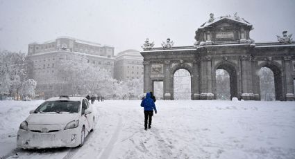 Se viene la ola de frío: las 5 ciudades españolas en las que más nieva