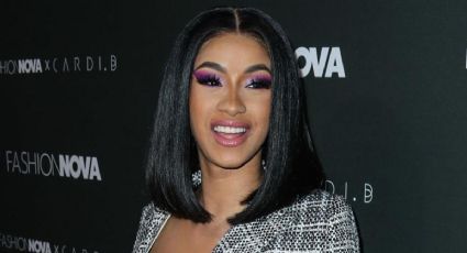 La escalofriante carta que recibió Cardi B de parte de una estrella de Netflix