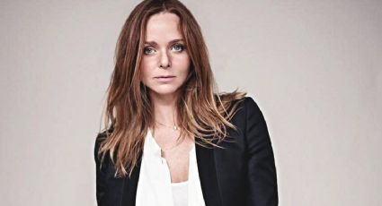 Stella McCartney estuvo en la COP26 y pidió ayuda para regular la industria de la moda