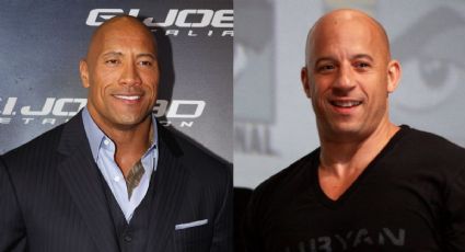 Vin Diesel le hace el pedido más esperado a Dwayne “La Roca” Johnson