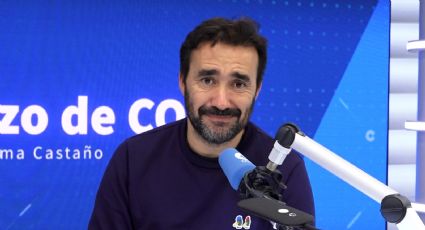 Juanma Castaño confirmó lo que era un secreto a voces