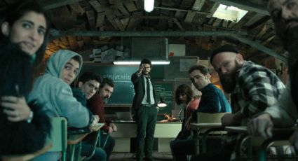 "La casa de papel": El principio del fin