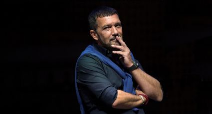 Antonio Banderas ratifica lo que ya todos presumían