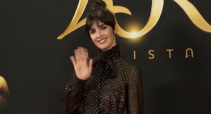 Paz Vega dejó impactados a todos con su 'look' para el estreno de "El lodo"