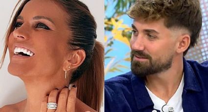 Escándalo en "Sálvame": ¿Marta López es infiel a su novio con Alejandro Albalá?