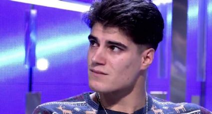 Julen no ha podido guardarse las lágrimas en el plató de "Secret Story" ante esta confesión