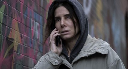 "Imperdonable", la película de Netflix con Sandra Bullock