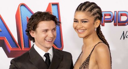 Tom Holland por fin revela lo que todos querían saber de su romance con Zendaya