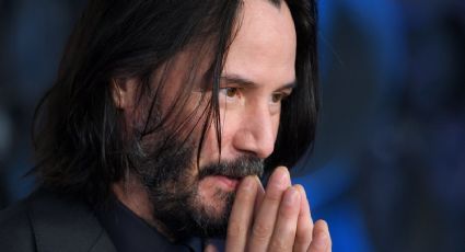 Preocupación en sus fanáticos: Keanu Reeves y una noticia que lo desmorona por completo