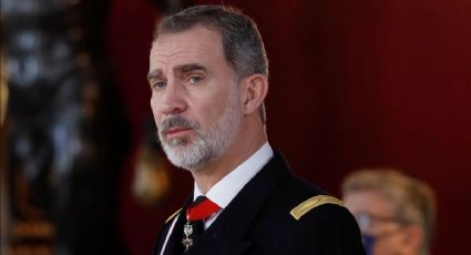 Gran repercusión por lo que recibió el rey Felipe VI que involucra al país