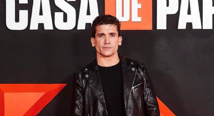 Jaime Lorente confirma lo que todos temían sobre el final de "La casa de papel"