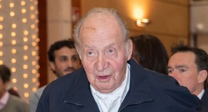 El rey emérito juan Carlos tomó una tajante determinación en medio del escándalo