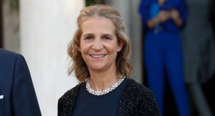 La gran ausencia en el cumpleaños de la infanta Elena