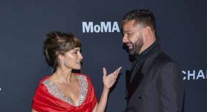 Ricky Martin y Penélope Cruz han vivido un encuentro muy especial en Nueva York