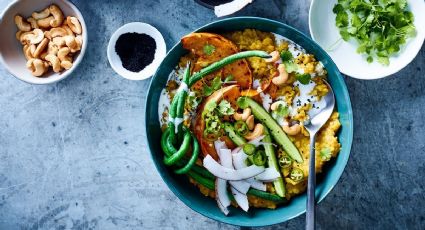 Esta es la receta saludable típica, fácil y rápida, que te salvará del calor