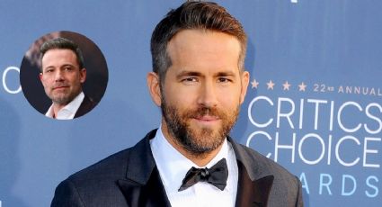 Ryan Reynolds contó una anécdota que involucra a Ben Affleck y que ha hecho reír al mundo