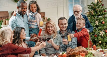 Tips para mantener una alimentación saludable en Navidad y Año nuevo