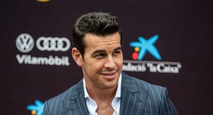 Sale a la luz la misteriosa acompañante de Mario Casas en Roma