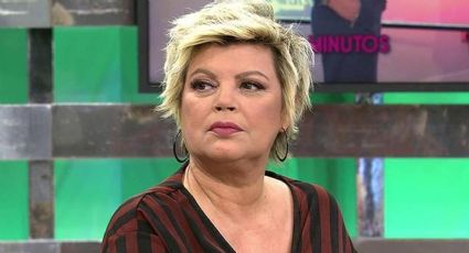 Terelu Campos sorprendió al contar un duro episodio de su vida amorosa