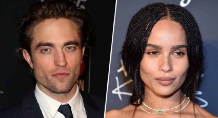 Zoe Kravitz y Robert Pattison sorprenden al mundo con el nuevo tráiler de "The Batman"