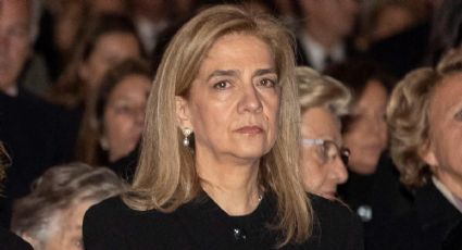 La infanta Cristina totalmente derrumbada por un asunto peor que el engaño amoroso