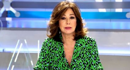 Ana Rosa Quintana estremeció a Telecinco en medio de su problema de salud