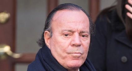 Javier Santos hace el pedido que desmorona a Julio Iglesias