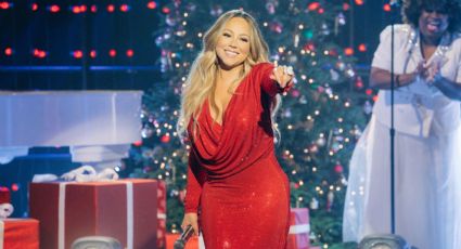 Esta es la cifra millonaria que gana Mariah Carey cada año con "All I want for christmas is you"