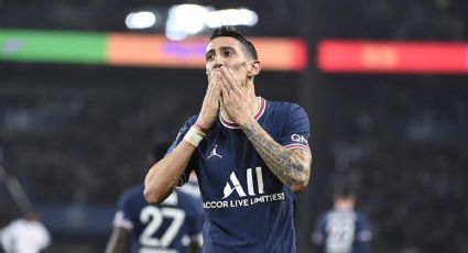 El romántico mensaje de Ángel Di María que fue arruinado por un compañero de equipo