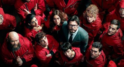 Un recuerdo lleno de emoción para los fanáticos de "La casa de papel"