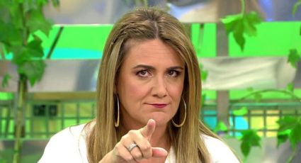 Carlota Corredera consternada por la noticia que afecta Kiko Hernández