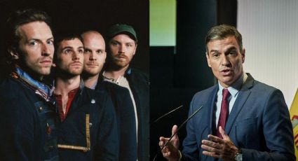 Coldplay le pidió ayuda al presidente Pedro Sánchez para que se sume a esta causa