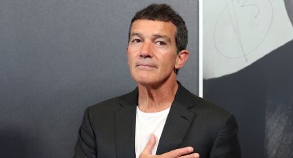 Antonio Banderas pidió apoyo solidario para esta causa en redes