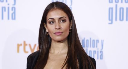 Hiba Abouk se llevó todas las miradas con su look en el Festival de Cine de San Sebastián