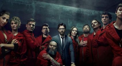 Netflix reveló otro avance de la última temporada de La Casa de Papel