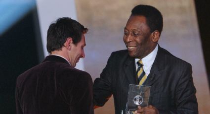 El mensaje de Pelé para Lionel Messi que dejó a todo el mundo sorprendido