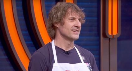 MasterChef: Julian Iantzi hizo una publicación en redes y recibió el apoyo de sus fans