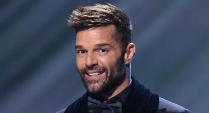 Sorpresa: Nacho Palau y Ricky Martin juntos y muy “cariñosos”