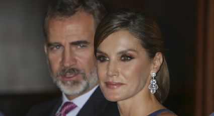 La reina Letizia y el rey Felipe VI reafirmaron lo que ya era un secreto a voces