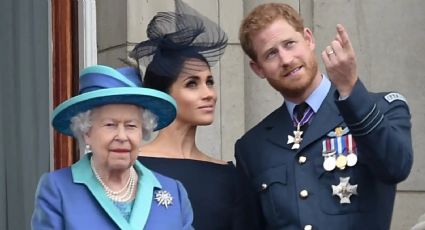 La inesperada discusión entre el príncipe Harry y la reina Isabel