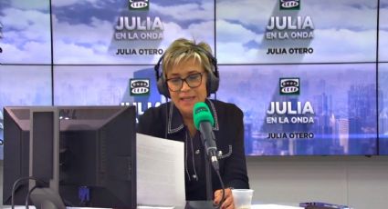 Julia Otero cuenta lo que todos esperaban tras un año de lucha