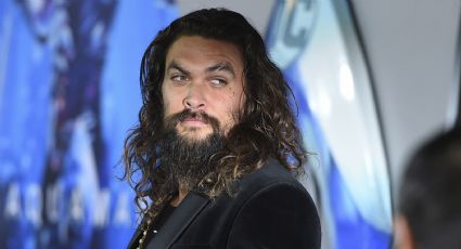 Jason Momoa compartió la noticia que entristece a sus fans en todo el mundo