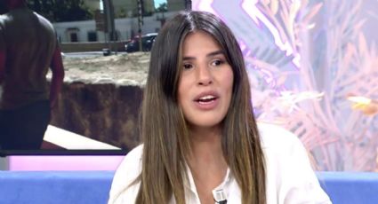 Reaparece Roxana Luque, la madre biológica de Isa Pantoja