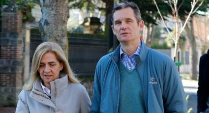 Pilar Eyre revela el gran secreto de Iñaki Urdangarin y la infanta Cristina