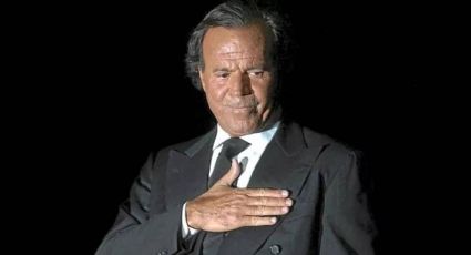 Julio Iglesias por fin rompió el silencio y confesó lo que todos presumían