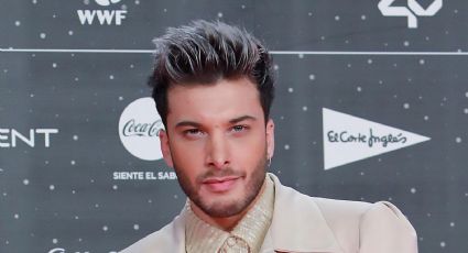 Blas Cantó tiene una crítica directa para los fans que lo reconocen en la calle