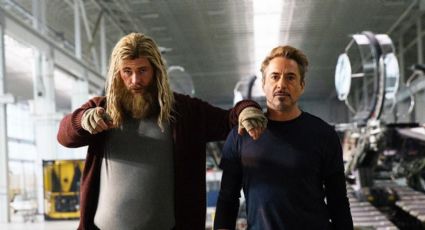 Robert Downey Jr. tuvo una increíble reacción al conocer a Chris Hemsworth