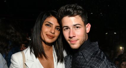 Nick Jonas y Priyanka Chopra dan la primera gran sorpresa del año