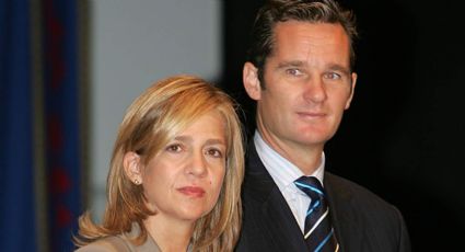 La infanta Cristina e Iñaki Urdangarin han anunciado lo que todo el mundo temía